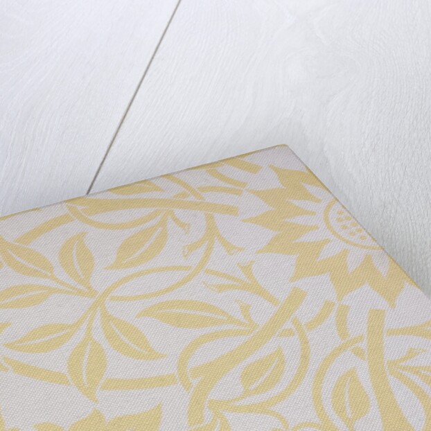 St James wallpaper by William Morris