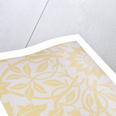 St James wallpaper by William Morris