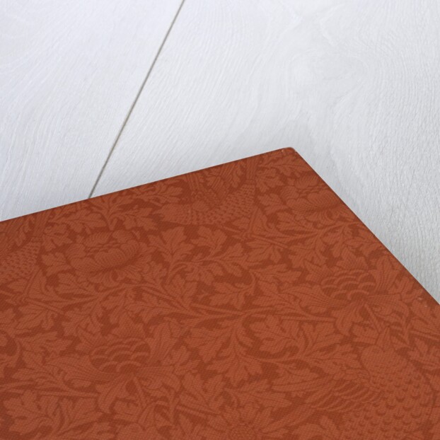 Bird and Anemone wallpaper by William Morris