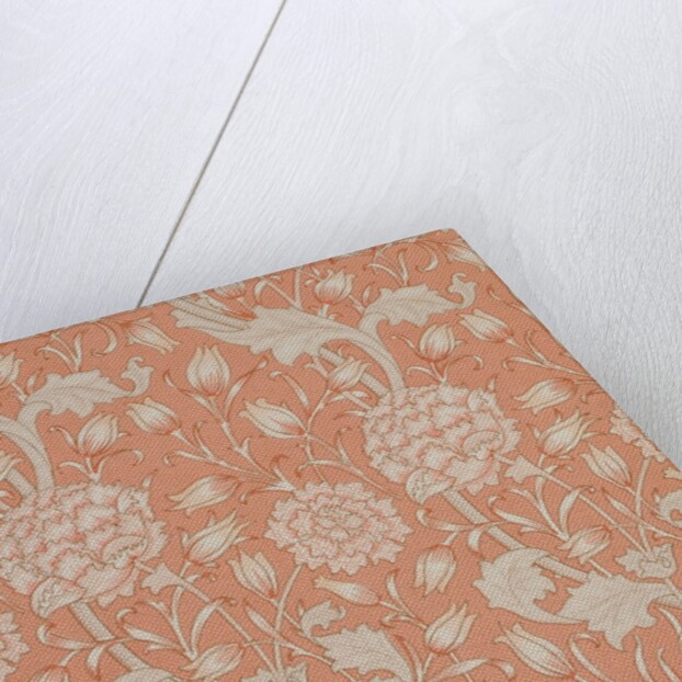 Wild Tulip wallpaper by William Morris