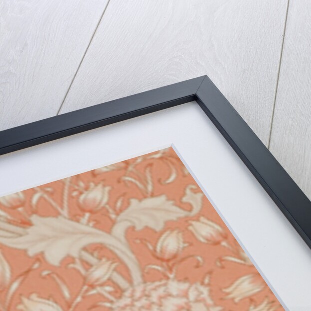 Wild Tulip wallpaper by William Morris
