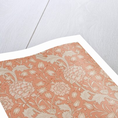 Wild Tulip wallpaper by William Morris