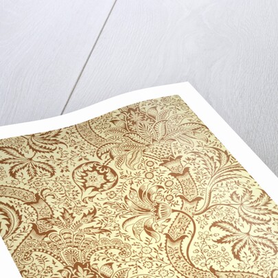 Wallpaper by William Morris