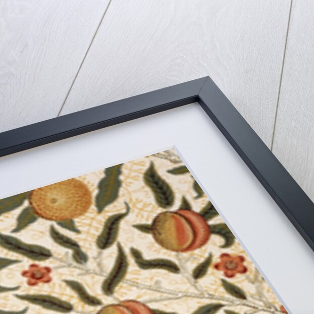 Fruit wallpaper by William Morris