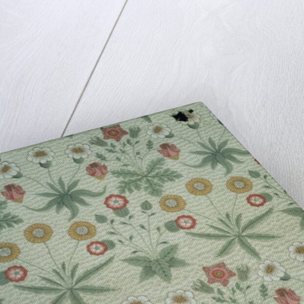 Daisy design by William Morris