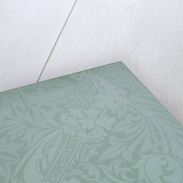 Bruges wallpaper by William Morris