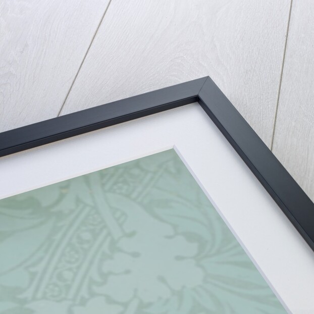 Bruges wallpaper by William Morris