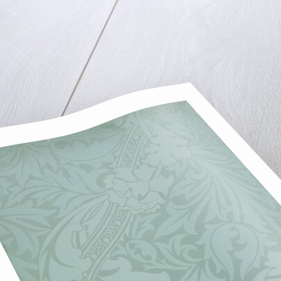 Bruges wallpaper by William Morris