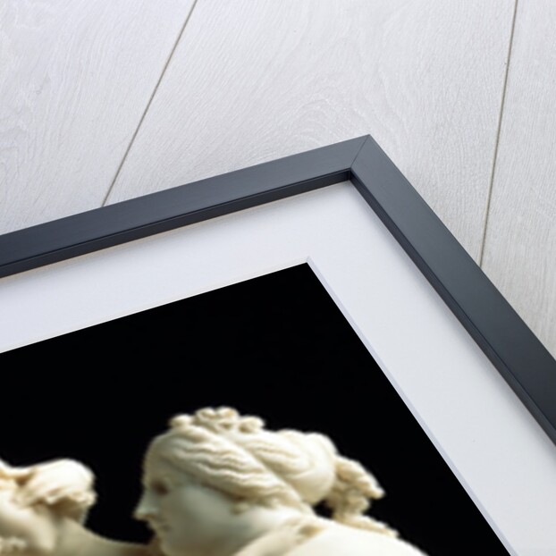 The Three Graces by Antonio Canova