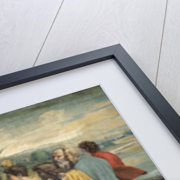 Christs Charge to Peter by Raphael
