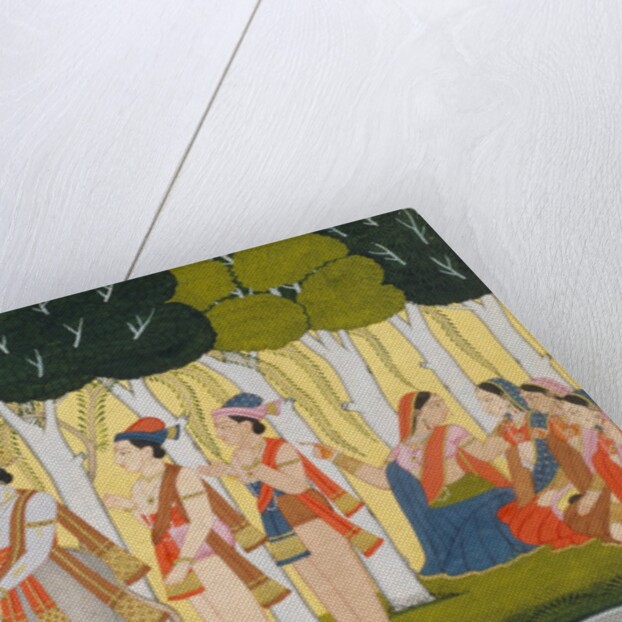 Vihagada Raga by Unknown