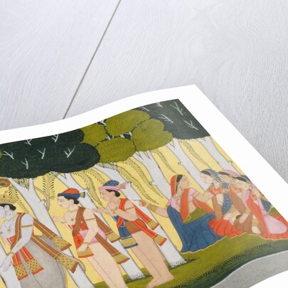 Vihagada Raga by Unknown