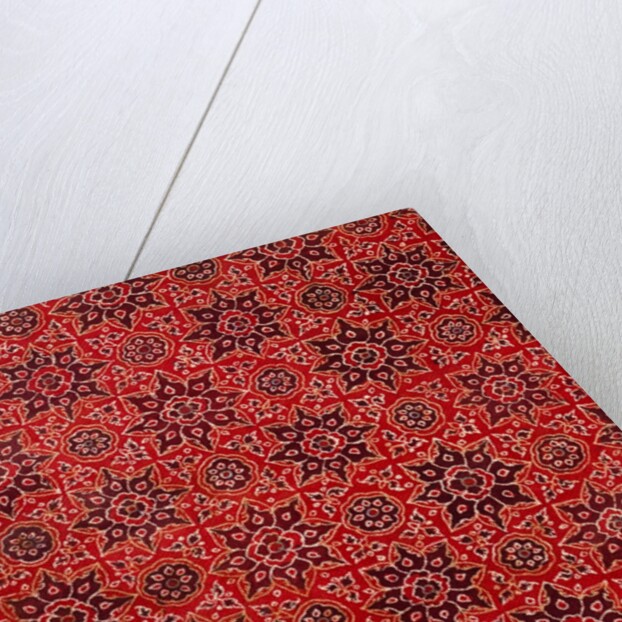 Skirt cloth, detail by Unknown