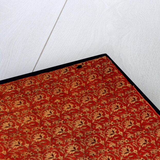 Textile by Unknown