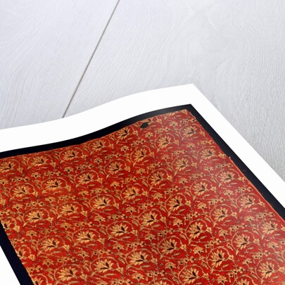 Textile by Unknown
