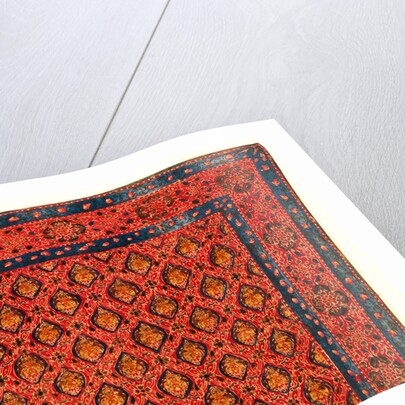Textile by Unknown