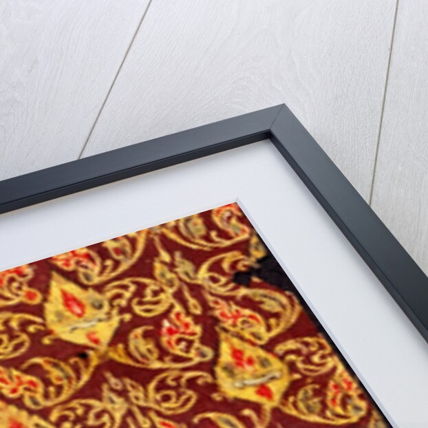 Skirt cloth, detail by Unknown