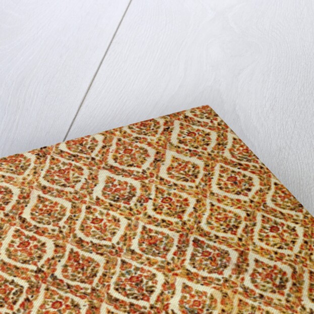 Skirt cloth, detail by Unknown