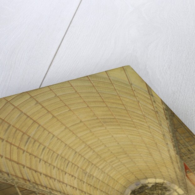 The Great Exhibition Transept by Owen Jones