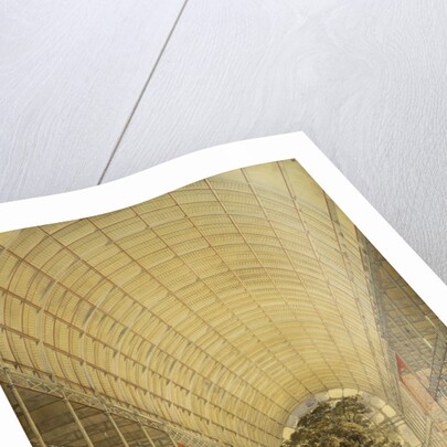The Great Exhibition Transept by Owen Jones