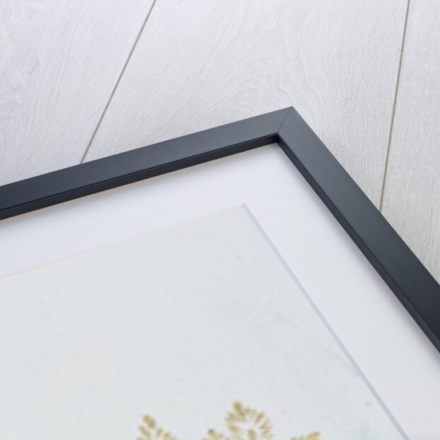 Japanese sliding door paper by Unknown