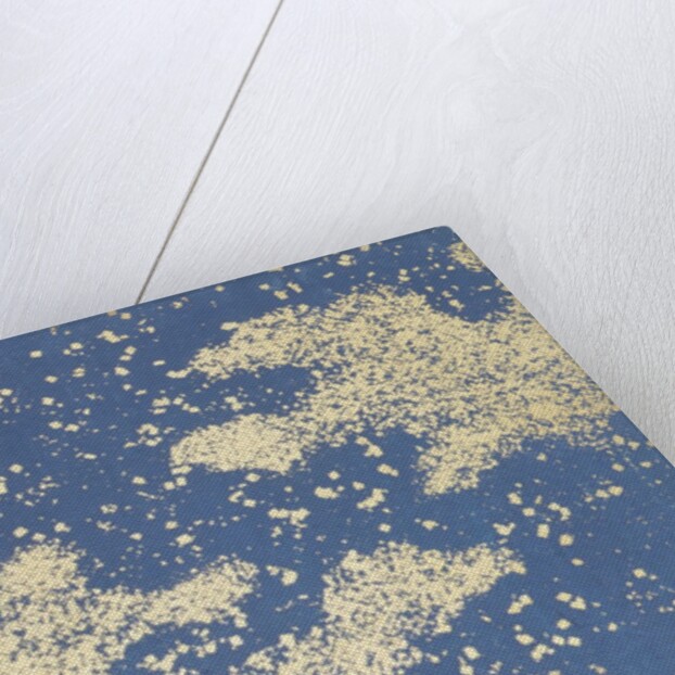 Japanese sliding door paper by Unknown
