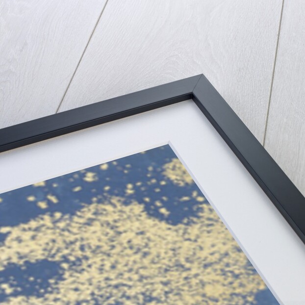 Japanese sliding door paper by Unknown