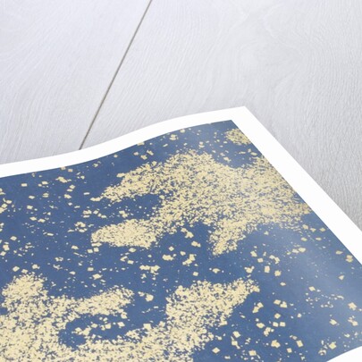 Japanese sliding door paper by Unknown