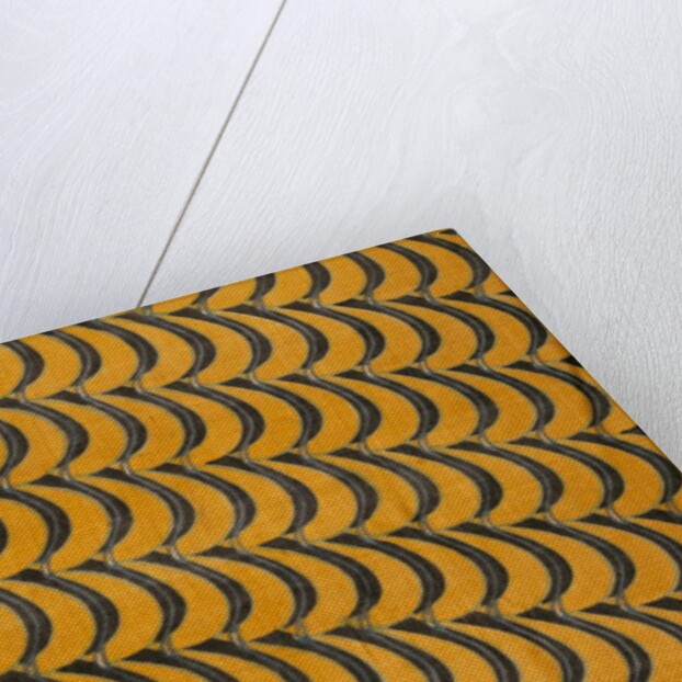 Dress Fabric by Charles Rennie Mackintosh