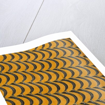 Dress Fabric by Charles Rennie Mackintosh