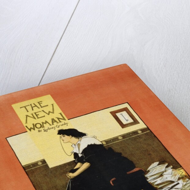 The New Woman by Albert Morrow