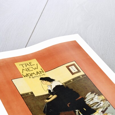 The New Woman by Albert Morrow