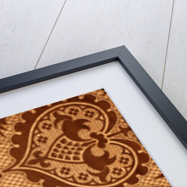 Furnishing fabric by Augustus Welby Northmore Pugin