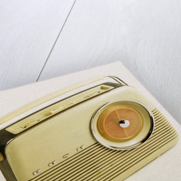 Bush TR 82 C Radio. UK, 1959. by David Ogle