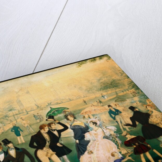 Fashions of The Time by B. Read