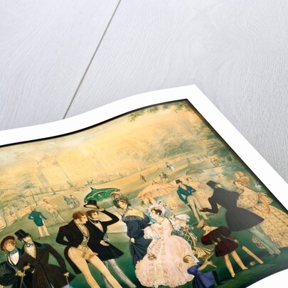 Fashions of The Time by B. Read