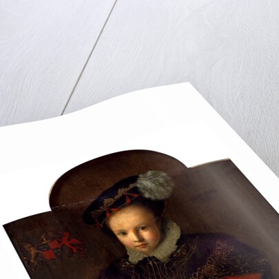 King Edward VI. England, 17th century by Unknown