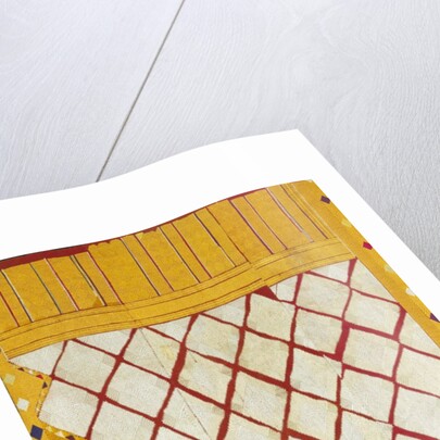 Woman's shawl. Punjab, Pakistan, early 20th century by Unknown