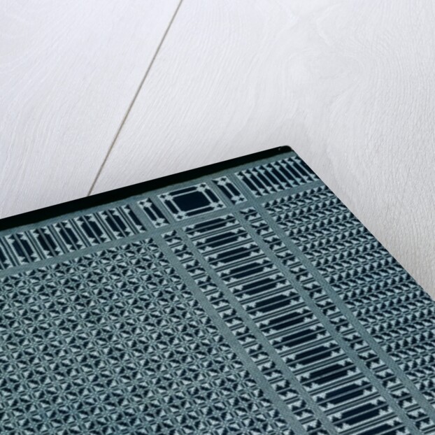 Textile by Unknown