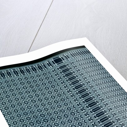 Textile by Unknown