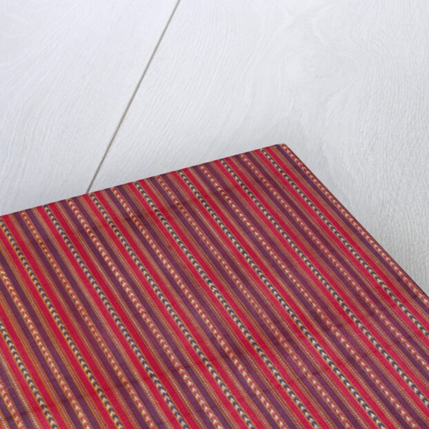 Textile by Unknown
