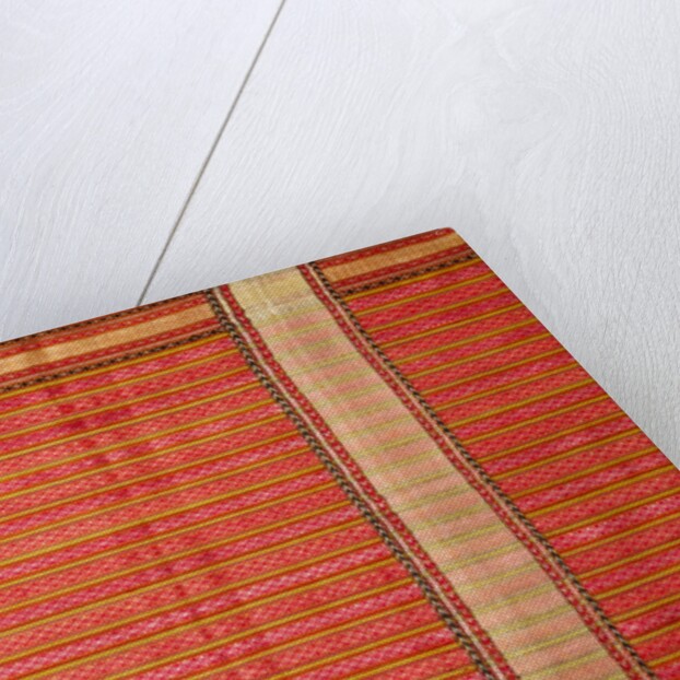 Lungi, detail by Unknown