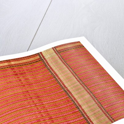 Lungi, detail by Unknown