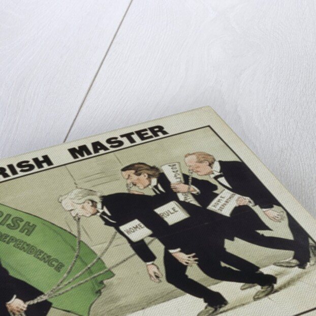 Their Irish Master by George Roland Halkett