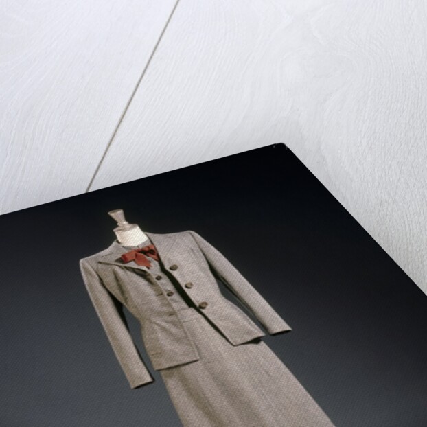 Woman`s Utility Suit No by Digby Morton
