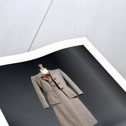 Woman`s Utility Suit No by Digby Morton