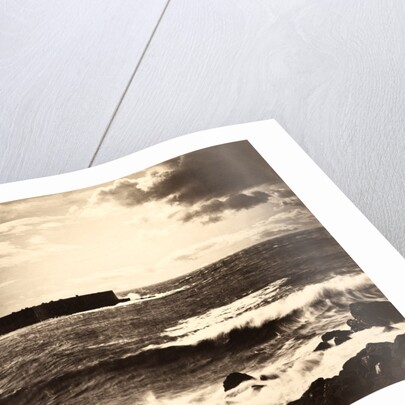 The Great Wave, Sette by Gustave Le Gray