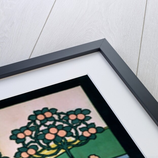 Panel for a Cushion by The Silver Studio