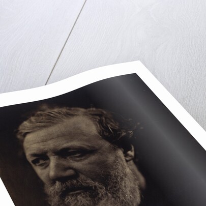 Robert Browning by Julia Margaret Cameron