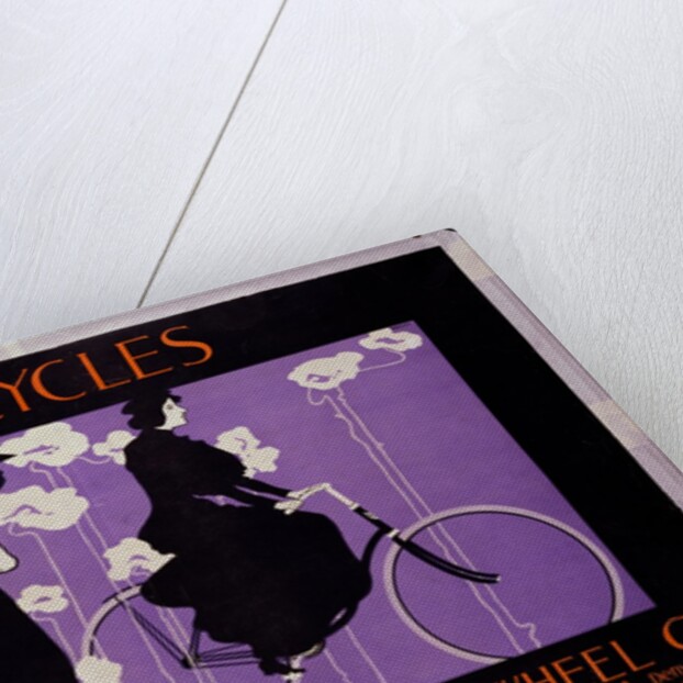 Victor Bicycles by Will H. Bradley
